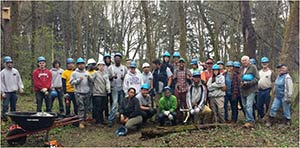 Dane County Conservation Crew