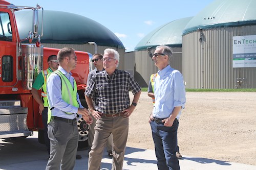 Middleton Manure Digester